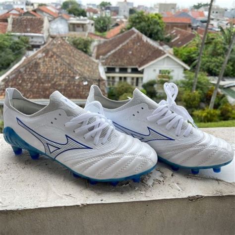 Sepatu Bola Mizuno Morelia Neo Beta Leather Pre Future Pack Lazada