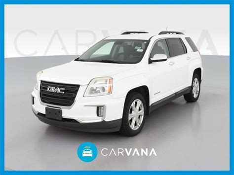 Used 2016 GMC Terrain Utility 4D SLE AWD Ratings Values Reviews Awards