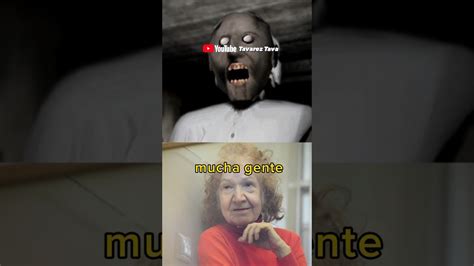 La Aterradora Historia Basada En Hechos Reales De Granny Youtube