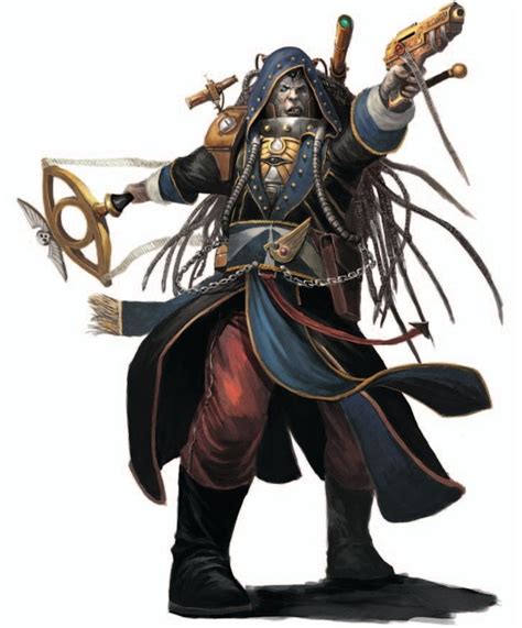 Warhammer 40k Imperial Psyker Warhammer 40k Artwork Warhammer Fantasy