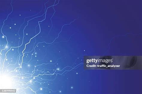 17 Lightning Strike Background High Res Illustrations - Getty Images