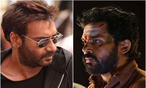 Kaithi Hindi Remake: Ajay Devgn To Reprise Karthi's Role