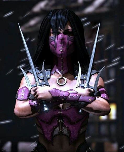 Mileena Mortal Kombat