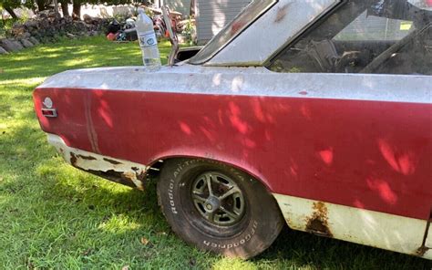 Amc Sc Body Barn Finds