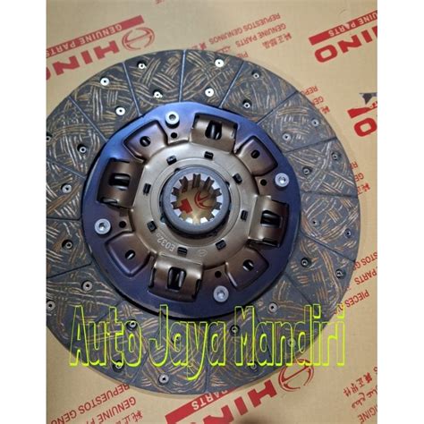 Jual Kampas Kopling Clutch Disc Hino Lohan In Lohan Engkle