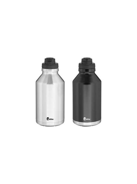 Bubba Growler 64 Oz Double Wall Stainless Steel Thermal Growler