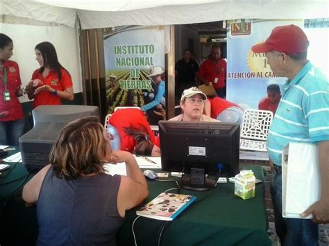 Corporación Venezolana de Alimentos S A Plan Cayapa por la Tierra