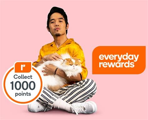 Collect Points with Woolworths Everyday Rewards - MyDeal