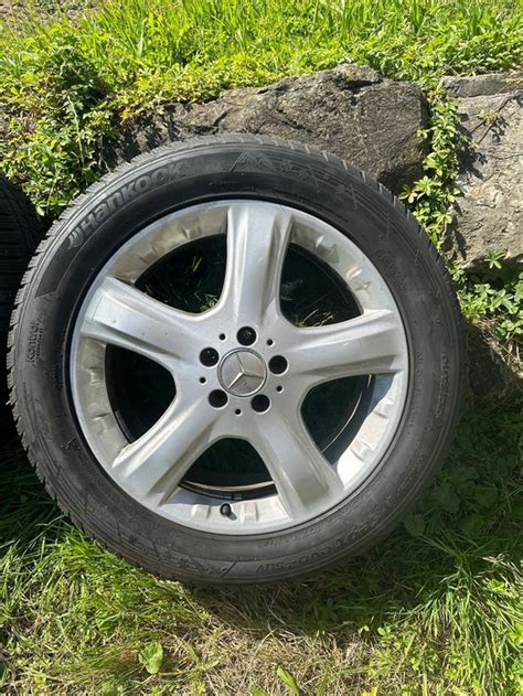 Mercedes W Zoll Original Felgen Kaufen Auf Ricardo