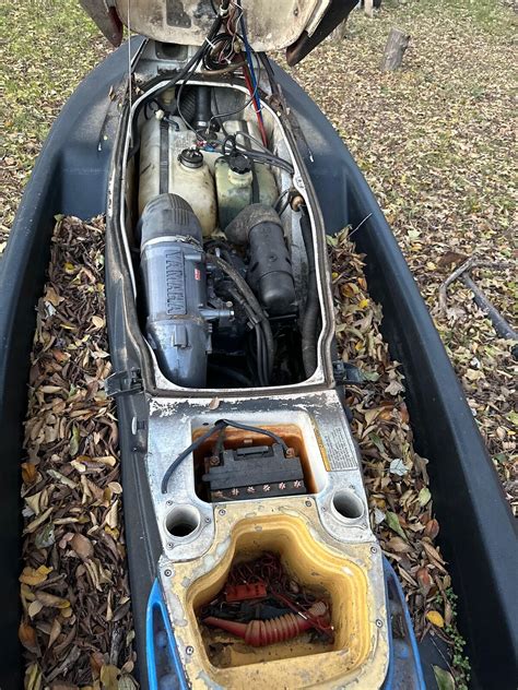 Manual For 1992 Yamaha Waverunner 3 7
