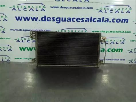 Radiador Calefaccion Aire Acondicionado Para Ssangyong Musso