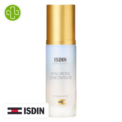 Isdin Isdinceutics Prevent Hyaluronic Concentrate Sérum Ultra Hydratant