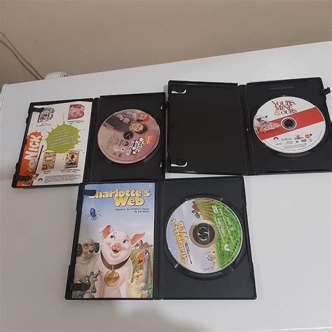 Nickelodeon DVD Lot Naked Brother Band The Depop