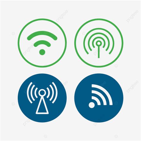 Wireless Signal Vector Hd Png Images Wifi Symbol Wireless Signal Mobile Information Wifi