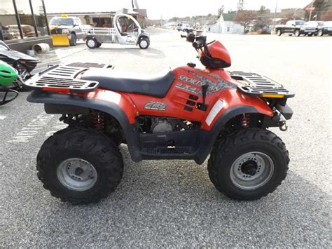 1999 Polaris Sportsman 500 Motorcycles For Sale