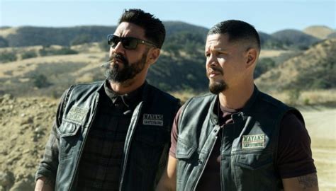 Fx Series Mayans Mc Renewed For Season 4 Everything We Know