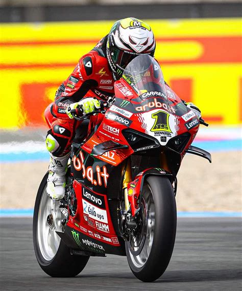 Superpole Race Winner R Wsbk