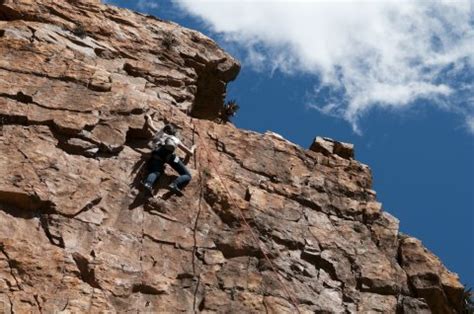 Rock Climbing In Montagu • Travel Tips