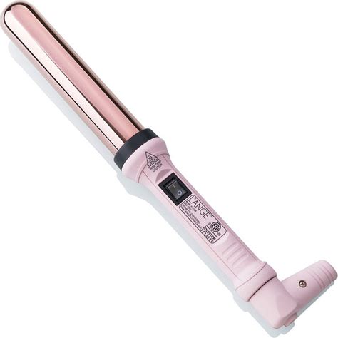 L Ange Ondul Curling Wand Blush Is A Stylish Volumizing Wand That