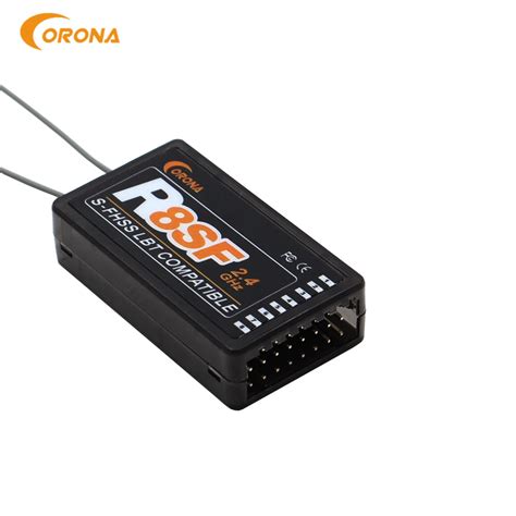 Corona R Sf Ghz Channel Receiver Compatible Futaba S Fhss T Sg