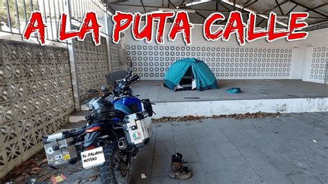 Mi Mujer Me Echa De Casa Y Ahora Vivo En La Calle Con Mi Yamaha Tener