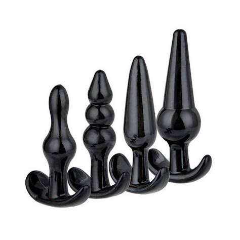 Lb Kit Plug Anal Al A Tamanhos Libb Sex Toys