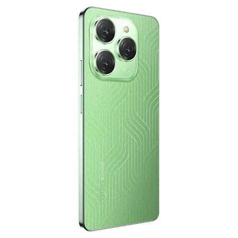 Tecno Spark Pro Gb Magic Skin Green