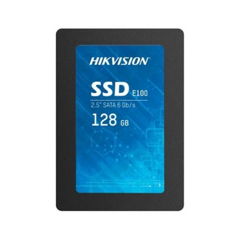 Mayoreo De Tecnologia en Guatemala | UNIDAD SSD 2.5″ 128GB HIKVISION