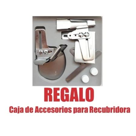 Recubridora Janome Cpx