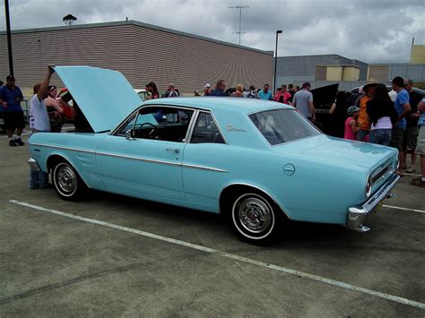 1967 Ford Futura Information And Photos Momentcar