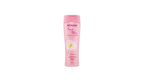 Betadine Feminine Wash Pink Pleasure 150ml Delivery In The Philippines