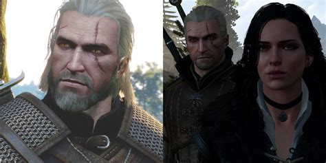 Witcher 3: 10 Things You Didn't Know About Geralt