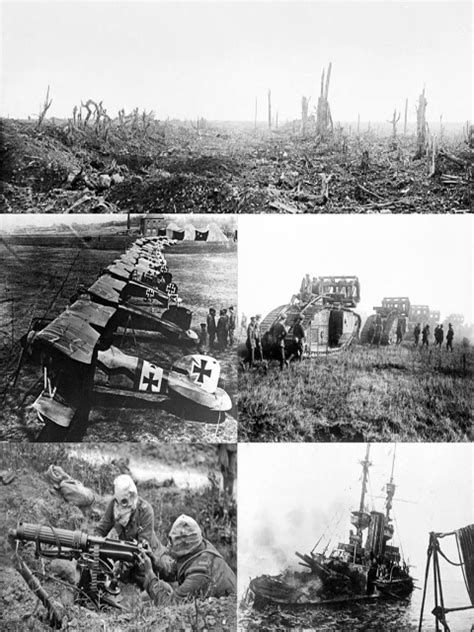 1914-1918: World War I timeline, in celebration of WWI's centenary ...