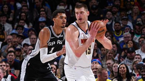 Nikola Jokic Wins 3rd Nba Mvp Award Who Else Has Done That Sporting