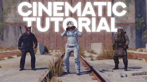 In Depth RUST Cinematic Tutorial 2022 YouTube