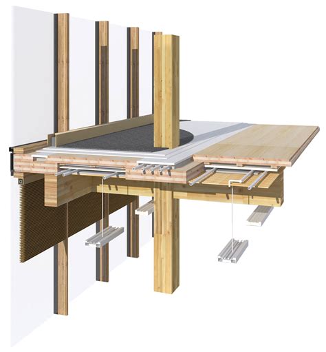 Construction Assembly Diagram Canadian Architect