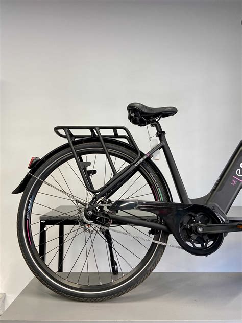 POEKSPOZYCYJNY Rower Elektryczny Ecobike LX 21 BLACK 2023 Katowice