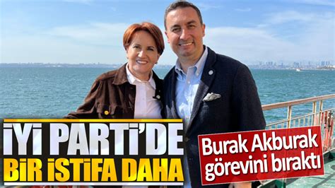 Son Dakika Y Parti De Bir Istifa Daha