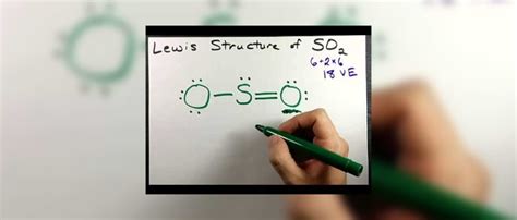 Lewis Structure Of So2 2023 Updated Complete Guide