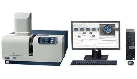 Simultaneous Thermogravimetric Differential Thermal Differential