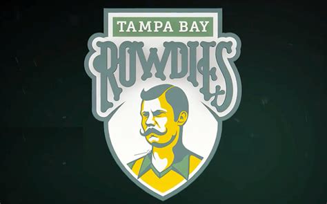 USL’s Tampa Bay Rowdies Unveil New Crest, Kits