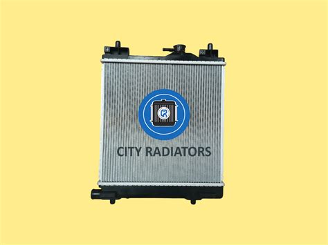 Suzuki Alto 660cc Radiator City Radiators Ltd Buy Radiators Online