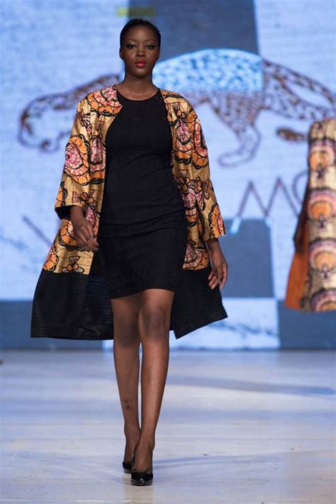 Yasika Mode @ Kinshasa Fashion Week 2015, Congo - Fashion GHANA ...