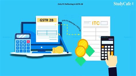 CBIC Removed 5 Provisional ITC Only ITC Reflecting In GSTR 2B Can Be