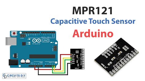 Interfacing Mpr121 Capacitive Touch Sensor Module With Arduino – NBKomputer