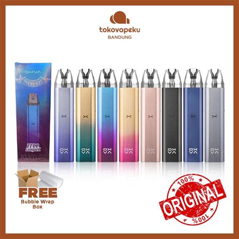 Jual Oxva Xlim Se V Pod Kit W Xlim Se Mah Original By Oxva