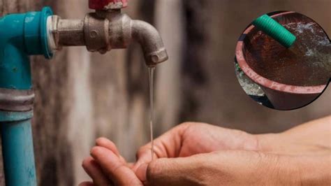 Estas 57 colonias de la Xalapa Veracruz tendrán agua solo 8 días de