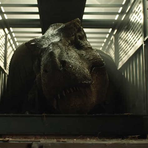 Eerste Trailer Jurassic World Fallen Kingdom