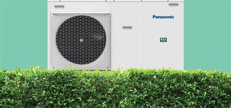 Panasonic Aquarea J Series Heat Pumps Approved For Connect Notify