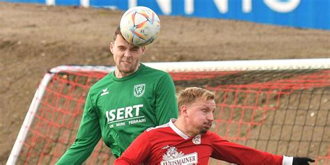 Vfr Katschenreuth Und Ssv Kasendorf In Landesliga Im Einsatz